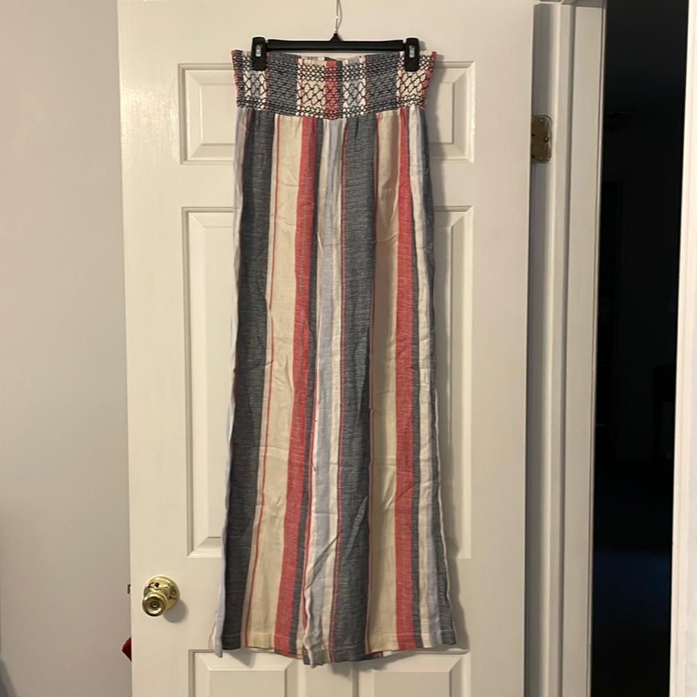 indigo rein beach pants